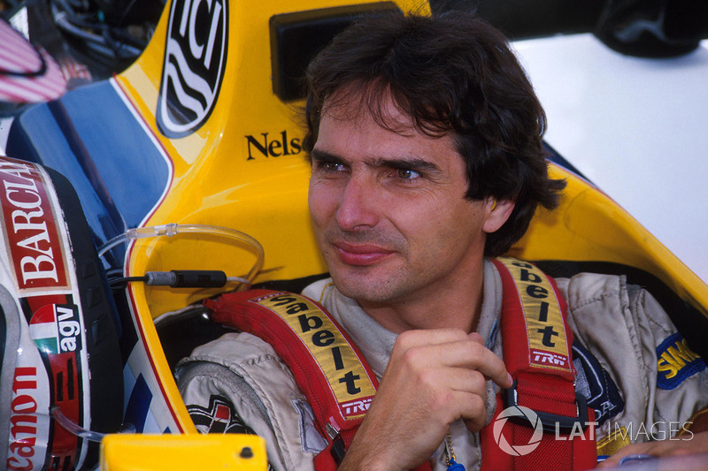 Nelson Piquet, Williams FW11B