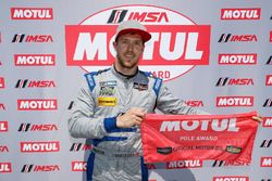 Ganador de la pole #15 3GT Racing Lexus RCF GT3, GTD: Jack Hawksworth