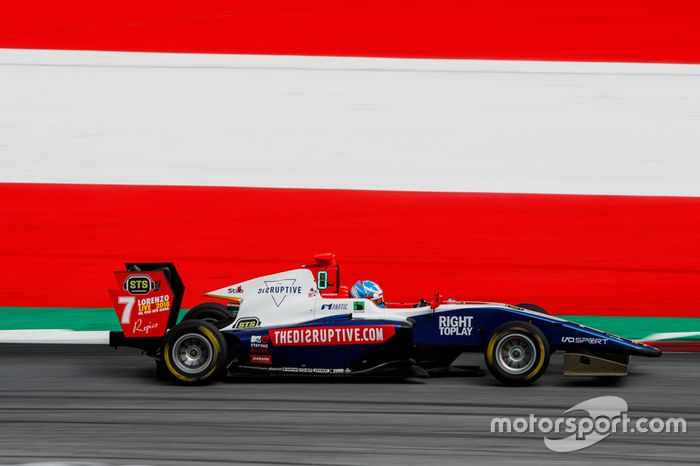 Ryan Tveter, Trident