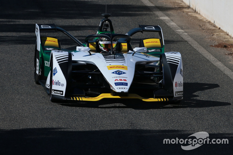 Даніель Абт, Audi Sport ABT Schaeffler
