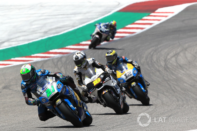 Franco Morbidelli, Estrella Galicia 0,0 Marc VDS