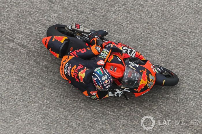 Brad Binder, Red Bull KTM Ajo
