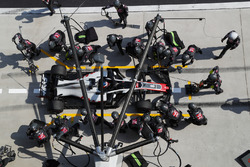 Romain Grosjean, Haas F1 Team VF-18