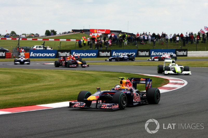 Sebastian Vettel, Red Bull Racing RB5