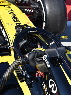 Nico Hulkenberg, Renault Sport F1 Team R.S. 18