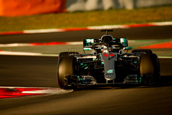 Льюіс Хемілтон, Mercedes AMG F1 W09