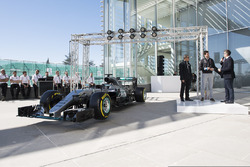 Toto Wolff, directeur de Mercedes AMG F1