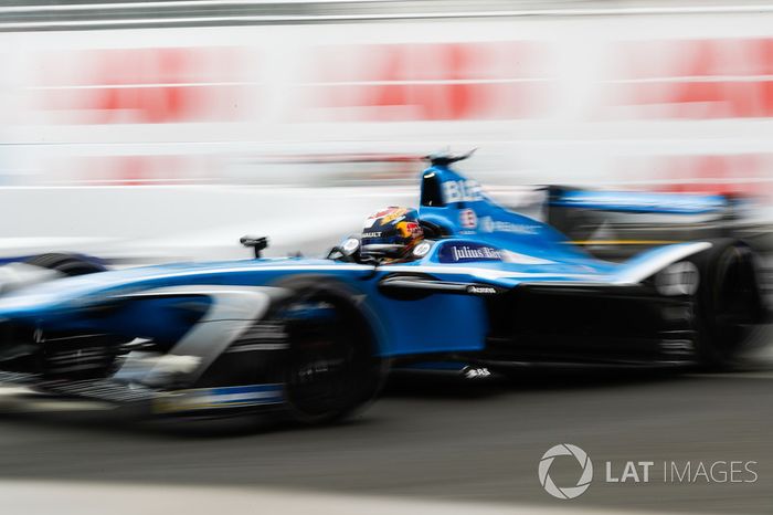 Sébastien Buemi, Renault e.Dams