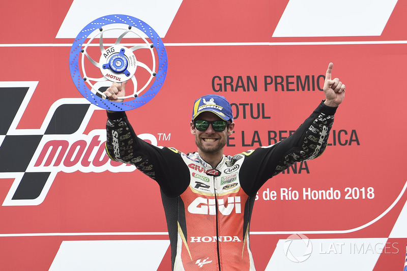 Après Gibernau et Melandri...