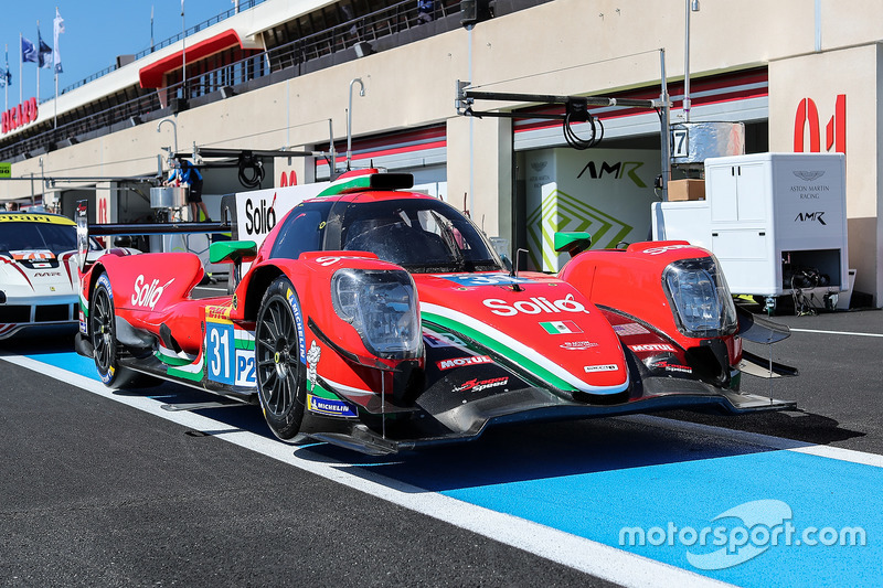 #31 Dragonspeed Oreca 07: Roberto Gonzalez, Pastor Maldonado, Ben Hanley