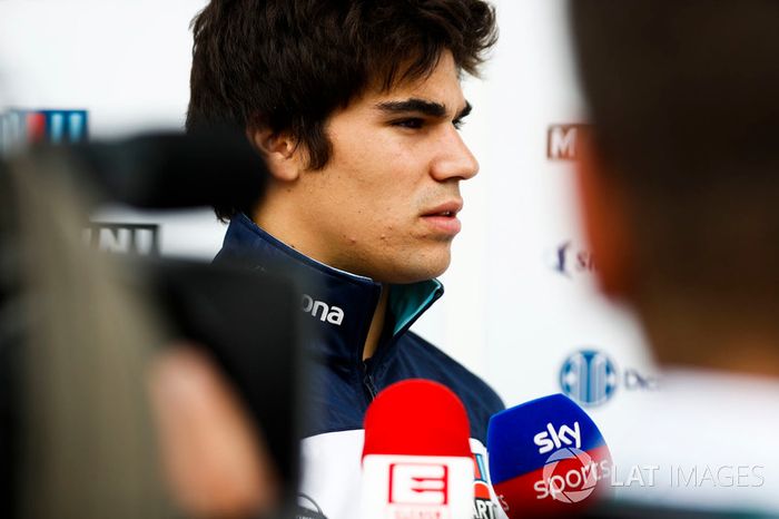 Lance Stroll, Williams Racing