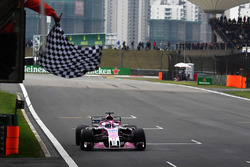 Серхіо Перес, Force India VJM11