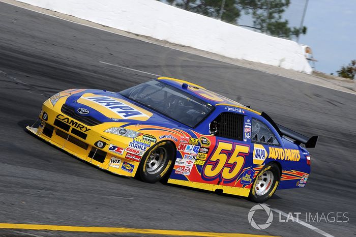 Jarno Trulli & Mika Salo (2009)