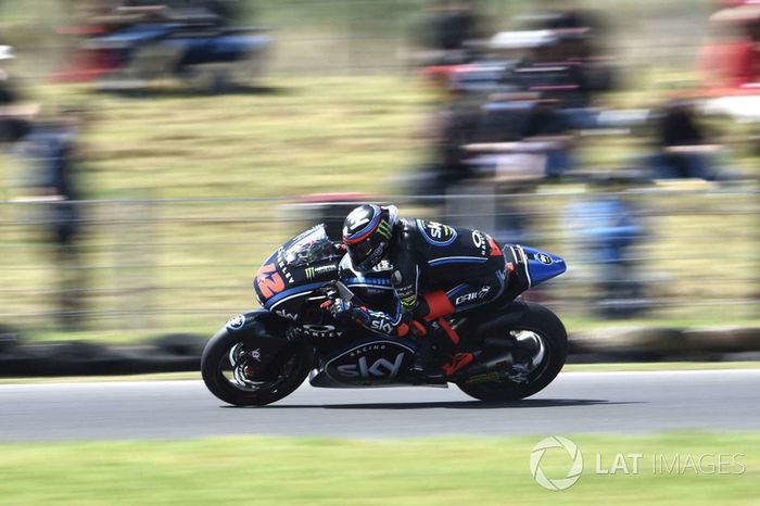 Francesco Bagnaia, Sky Racing Team VR46