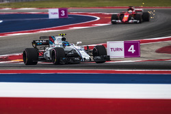 Lance Stroll, Williams FW40