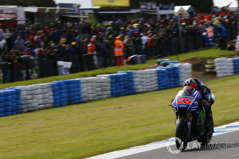 Maverick Viñales, Yamaha Factory Racing