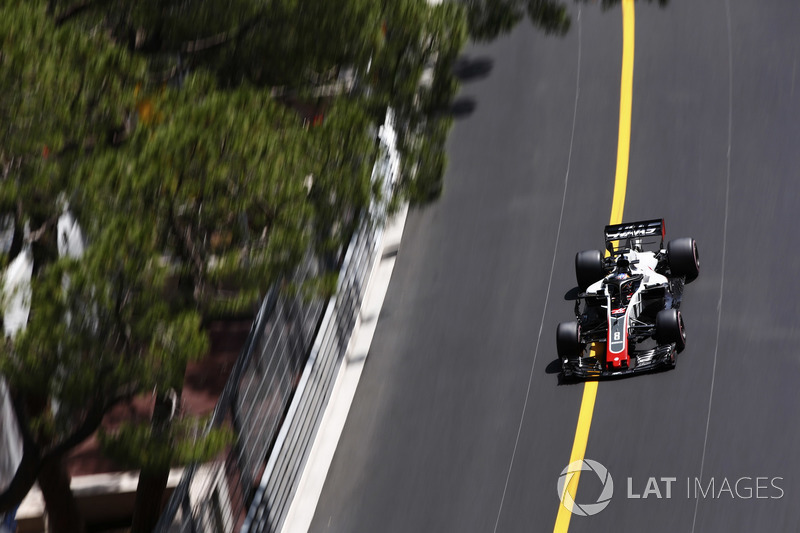 Romain Grosjean, Haas F1 Team VF-18