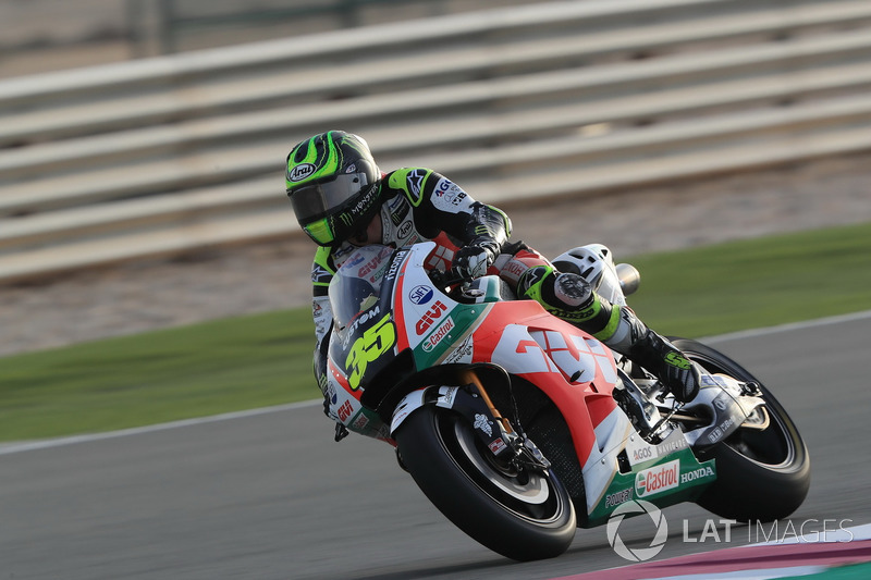 Cal Crutchlow, Team LCR Honda