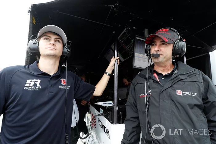 Colton e Bryan Herta