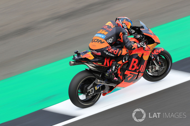 Bradley Smith, Red Bull KTM Factory Racing