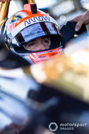 James Hinchcliffe, Schmidt Peterson Motorsports Honda