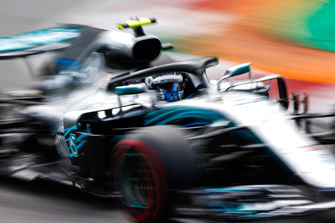 Valtteri Bottas, Mercedes AMG F1 W09