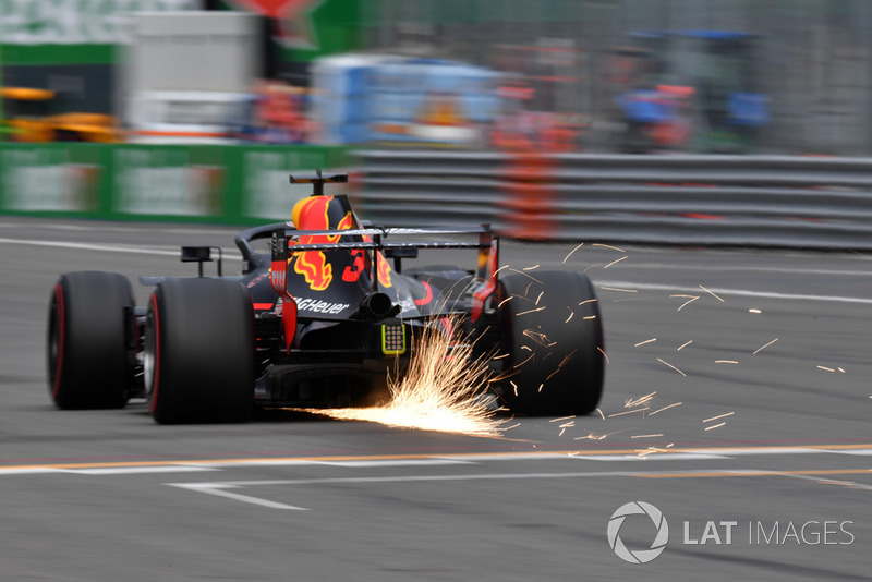 Daniel Ricciardo, Red Bull Racing RB14