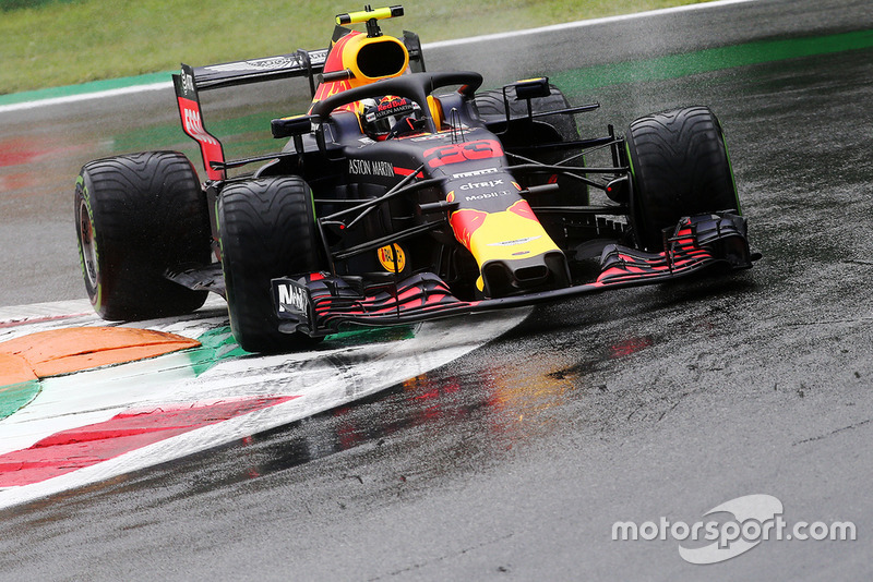 Max Verstappen, Red Bull Racing RB14