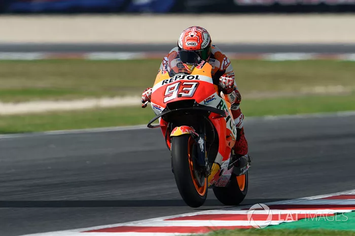 Marc Marquez, Repsol Honda Team