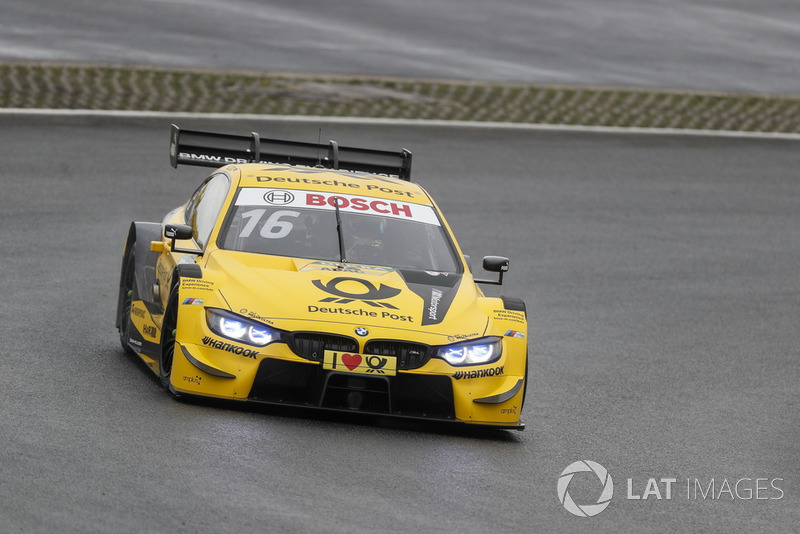 4. Timo Glock, BMW Team RMG, BMW M4 DTM