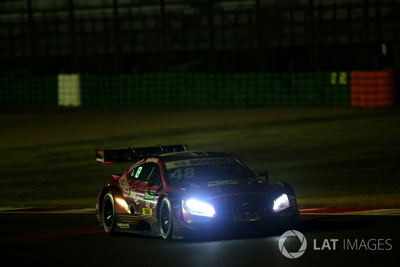 Edoardo Mortara, Mercedes-AMG Team HWA, Mercedes-AMG C63 DTM