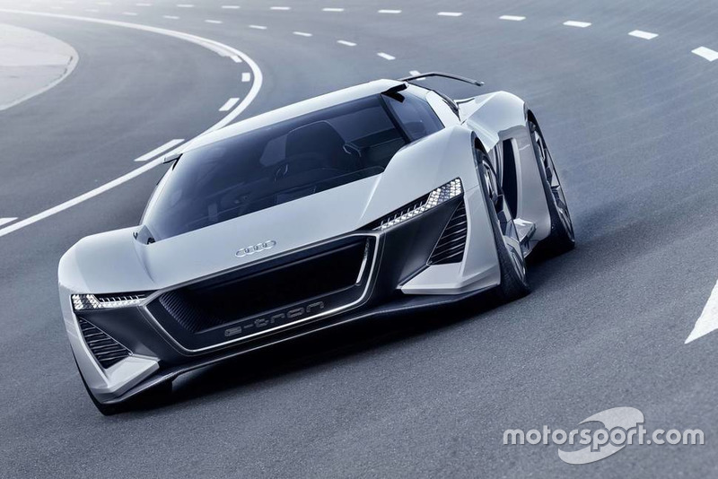 Audi PB 18 e-tron