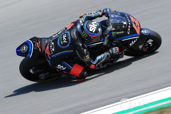 Francesco Bagnaia, Sky Racing Team VR46