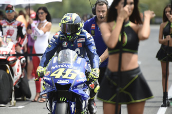 Valentino Rossi, Yamaha Factory Racing