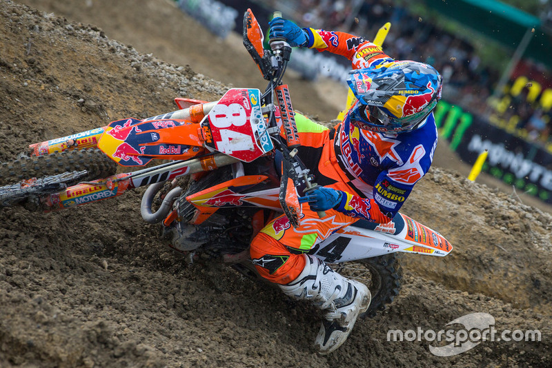 Jeffrey Herlings, Red Bull KTM Factory Racing
