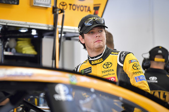 Erik Jones, Joe Gibbs Racing, Toyota Camry DeWalt