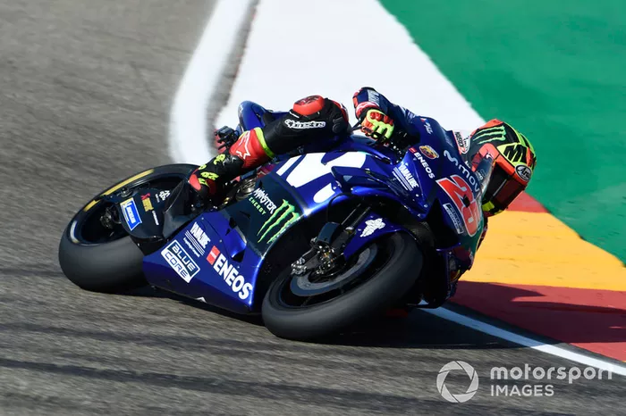 Maverick Viñales, Yamaha Factory Racing