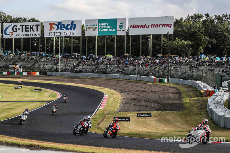 Race action