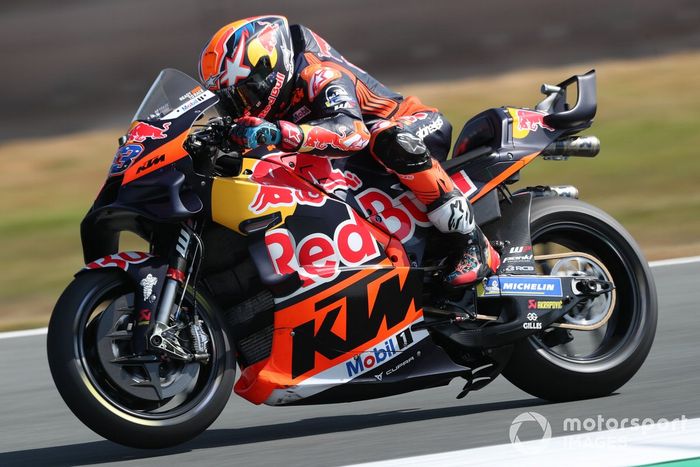 Jack Miller, Red Bull KTM Factory Racing