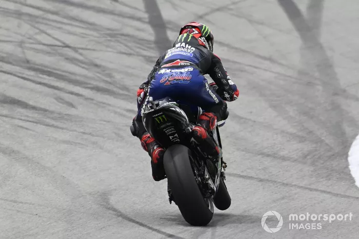 Fabio Quartararo, Yamaha Factory Racing