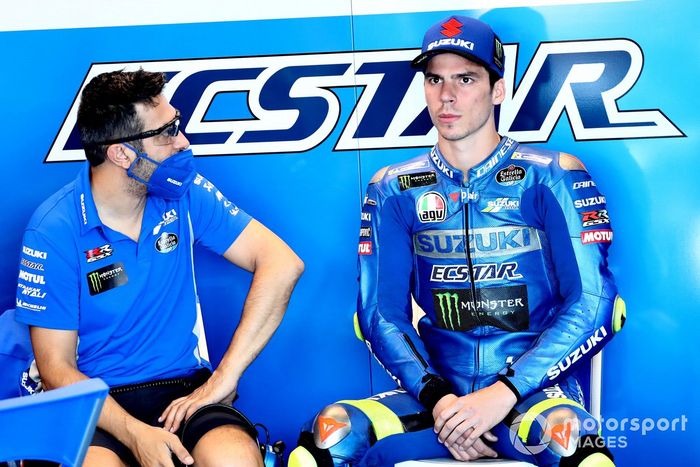 Joan Mir, Team Suzuki MotoGP