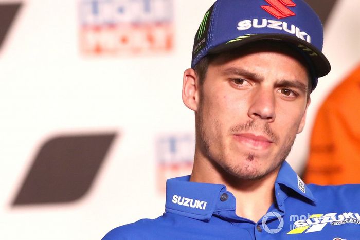 Joan Mir, Team Suzuki MotoGP