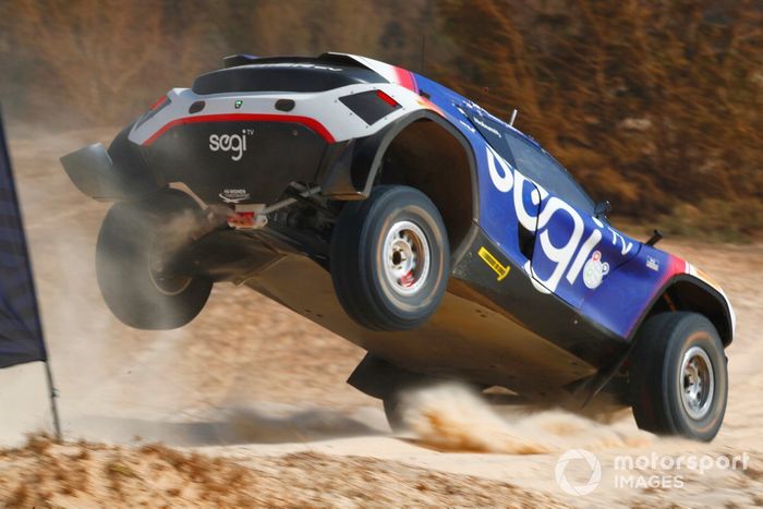 Sara Price, Kyle Leduc, Chip Ganassi Racing 