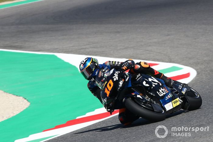 Luca Marini, Esponsorama Racing