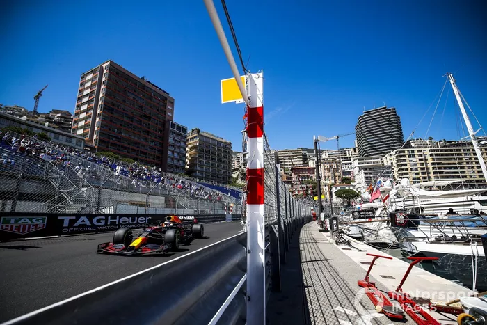 Max Verstappen, Red Bull Racing RB16B