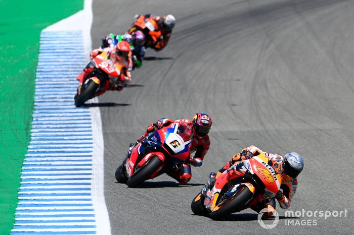 Pol Espargaró, Repsol Honda Team