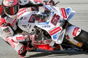 Francesco Bagnaia, Equipa Ducati
