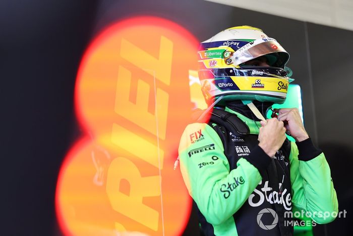 Gabriel Bortoleto, Sauber