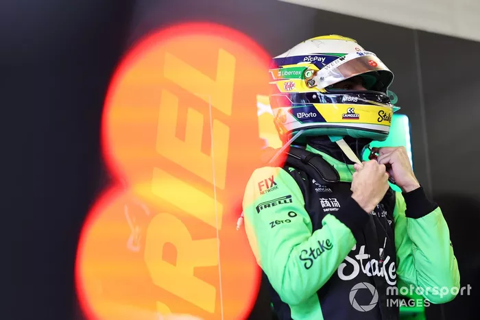 Gabriel Bortoleto, Sauber