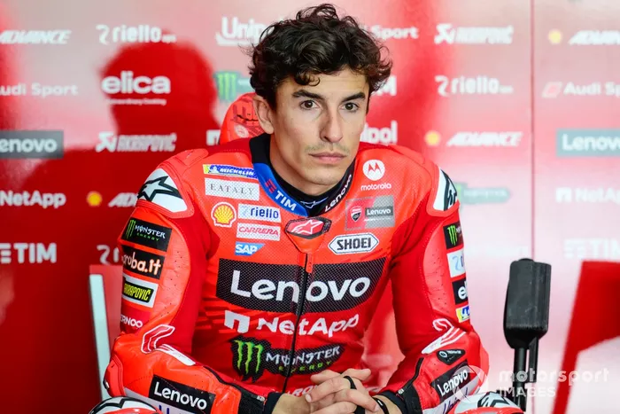 Marc Marquez, Team Ducati